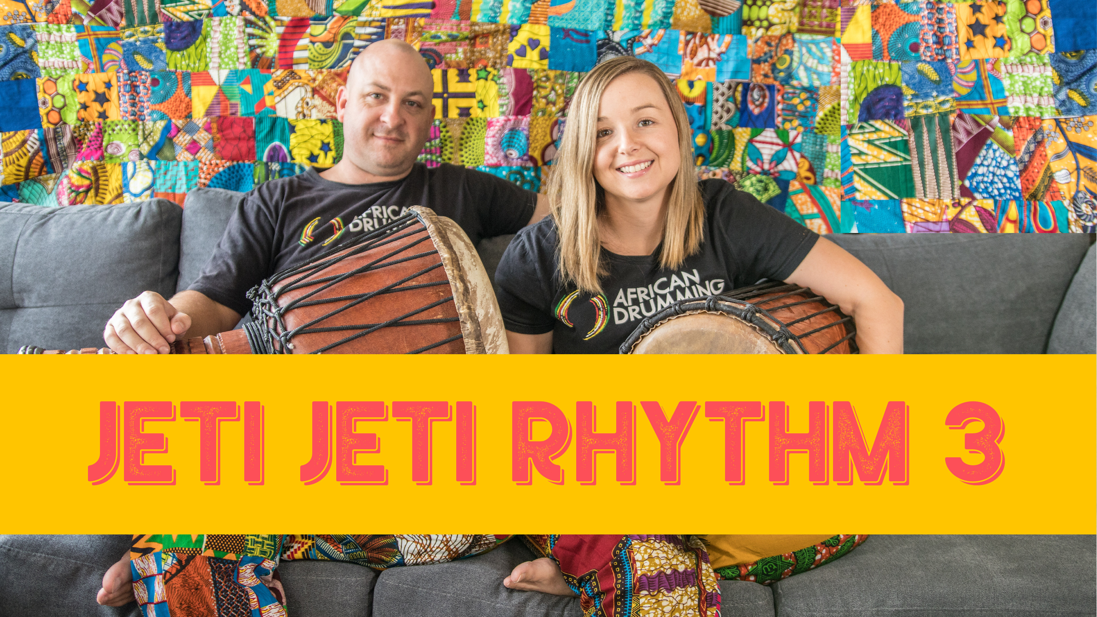 Jeti Jeti rhythm 3