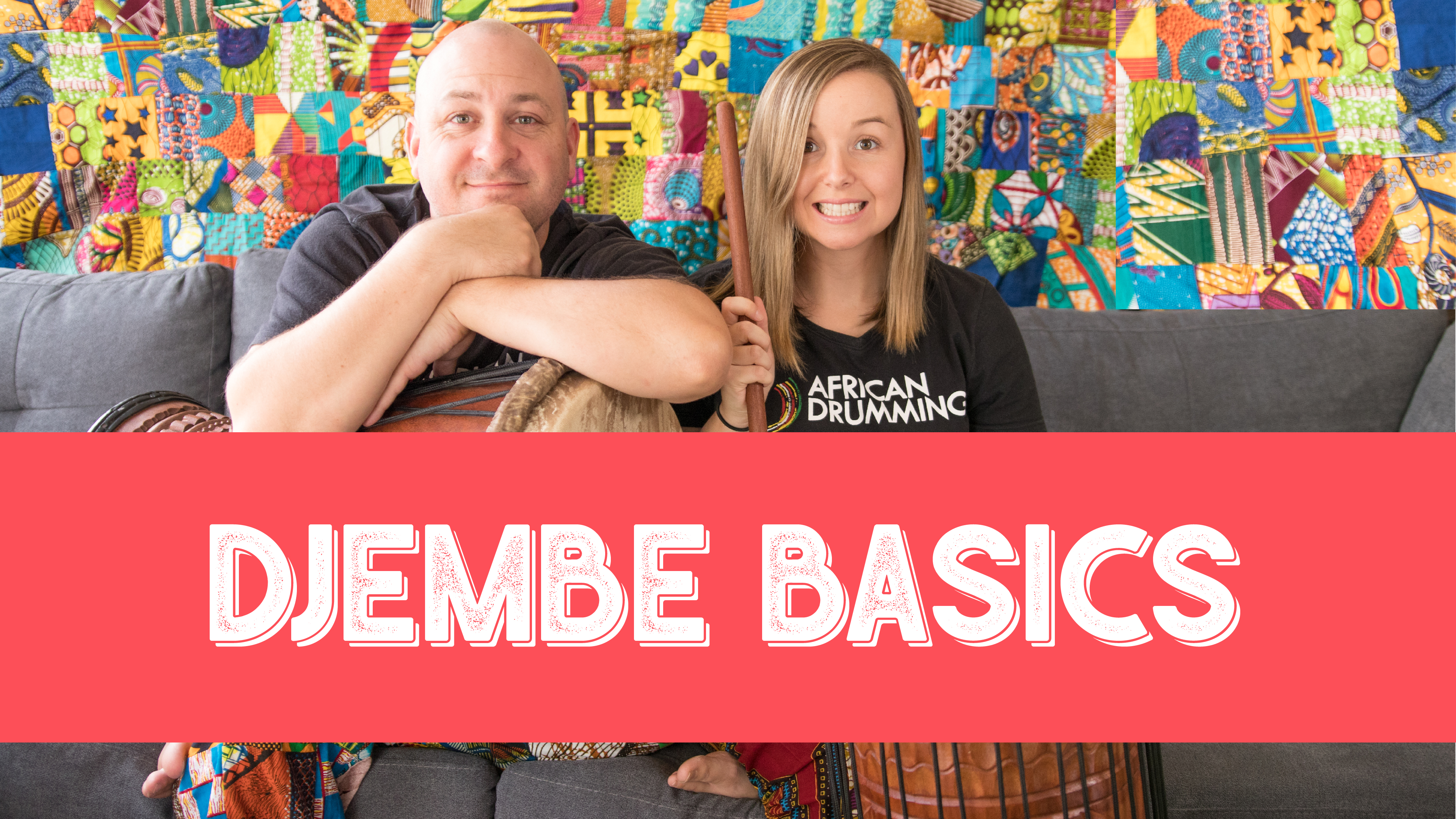Djembe basics