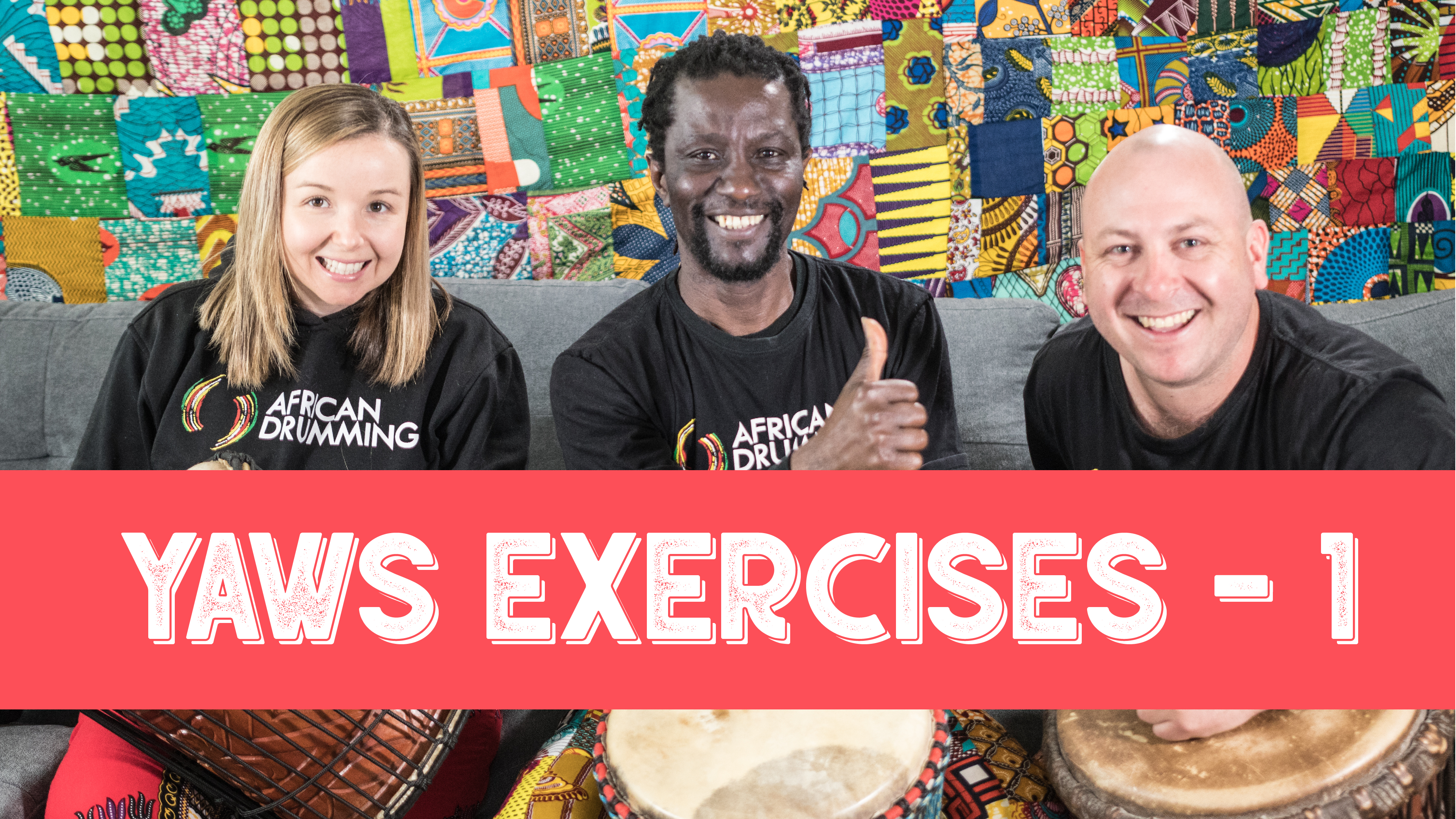 Yaws  Exercises - 1