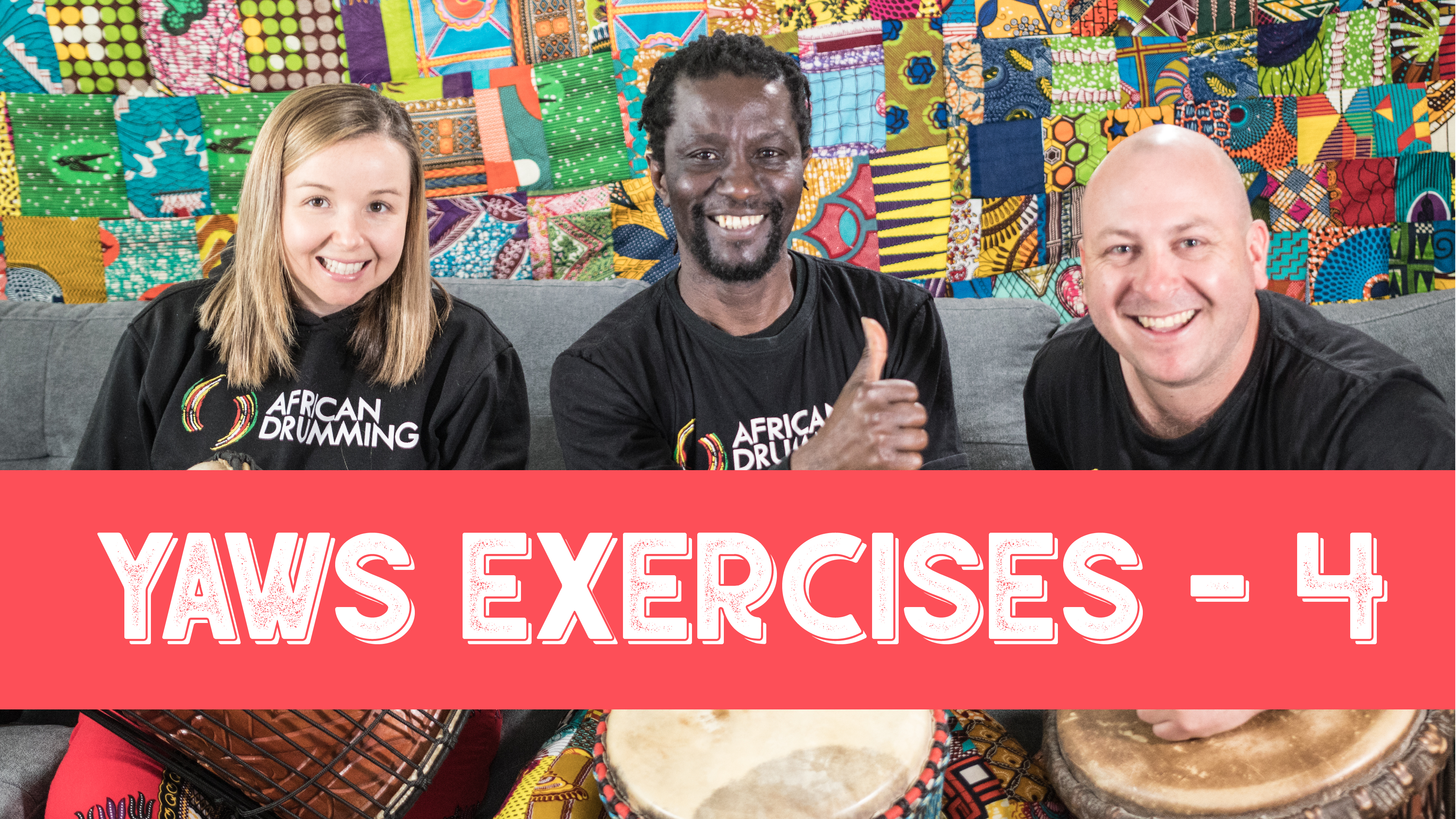 Yaws Exercises - 4