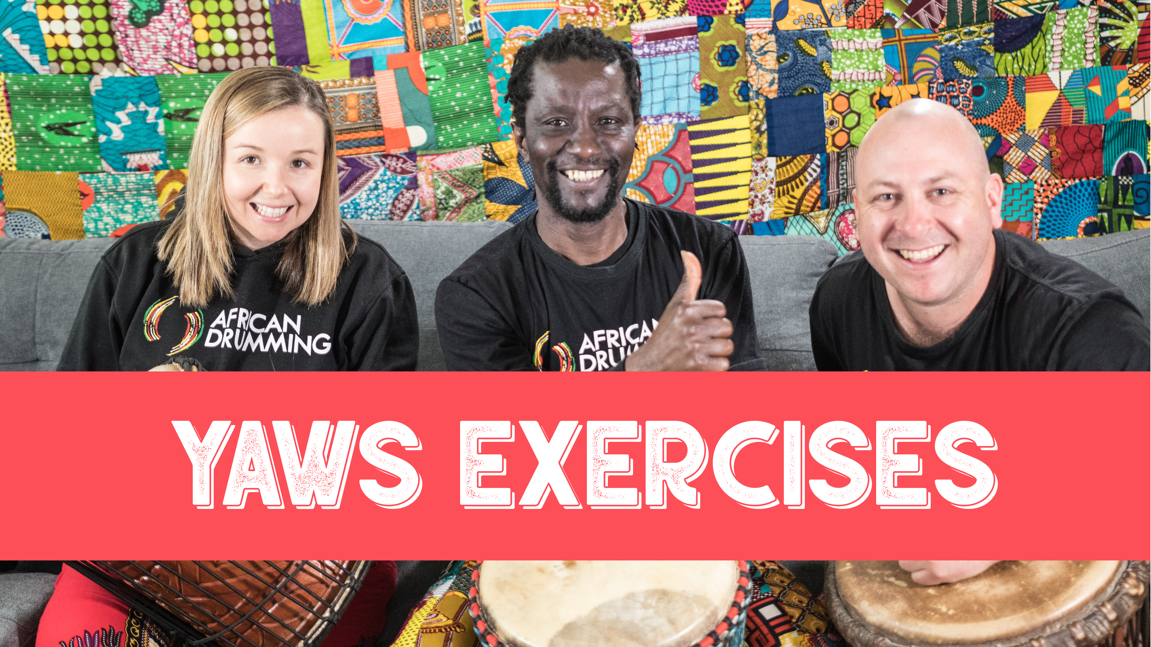 Yaws Exercises