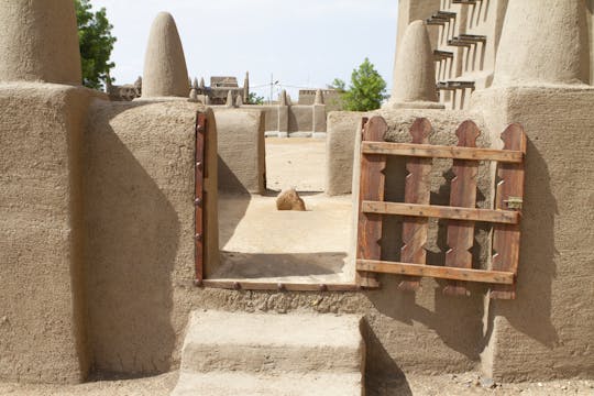 Before Things Fell Apart