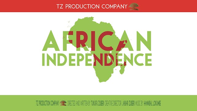 African Independence (English) Education Edition