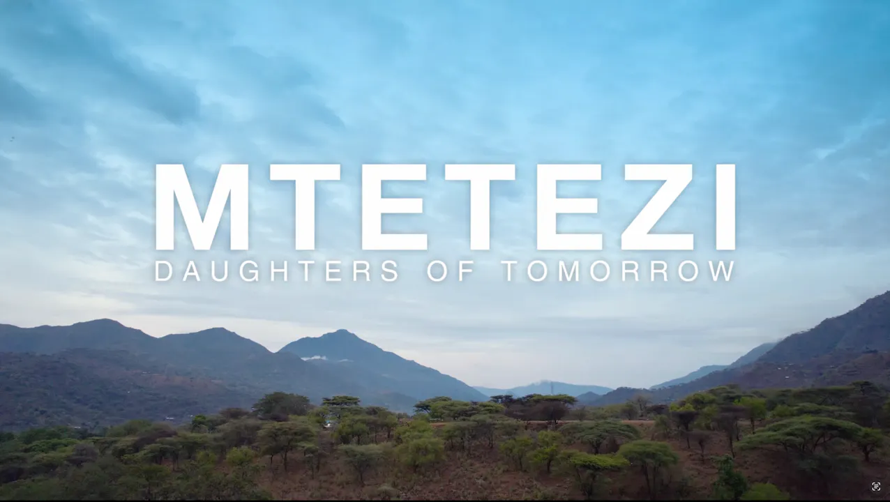 MTETEZI: DAUGHTERS OF TOMOROW