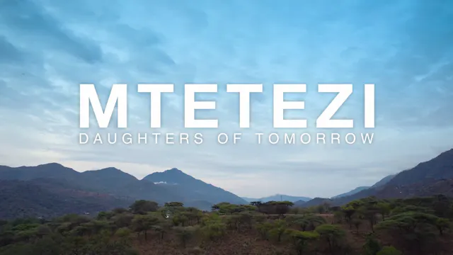 MTETEZI DAUGHTERS OF TOMORROW
