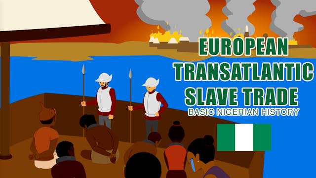 European Transatlantic Slave Trade