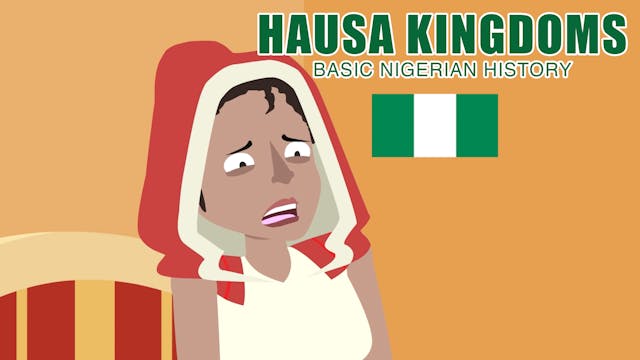 Hausa Kingdoms