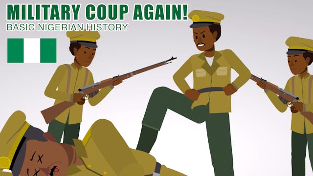Military Coup Again!