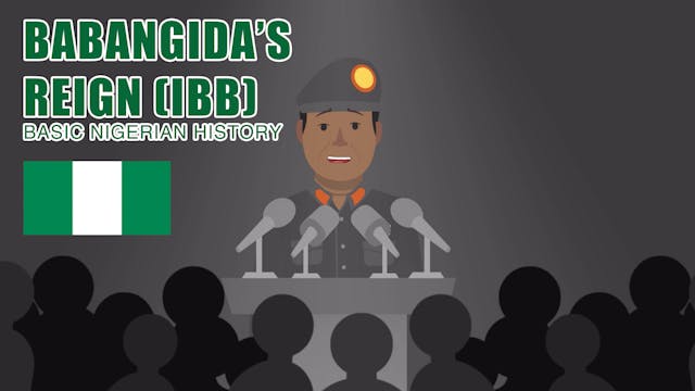 Babangida's Reign