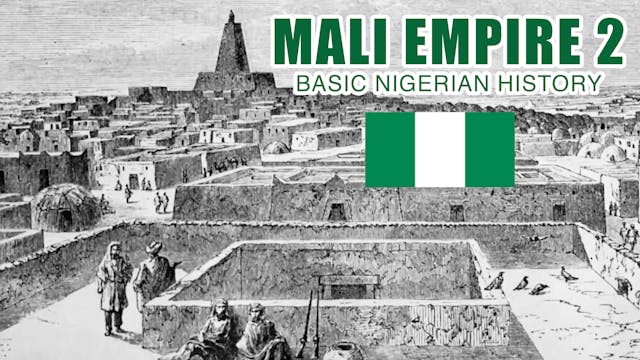Mali Empire Part 2