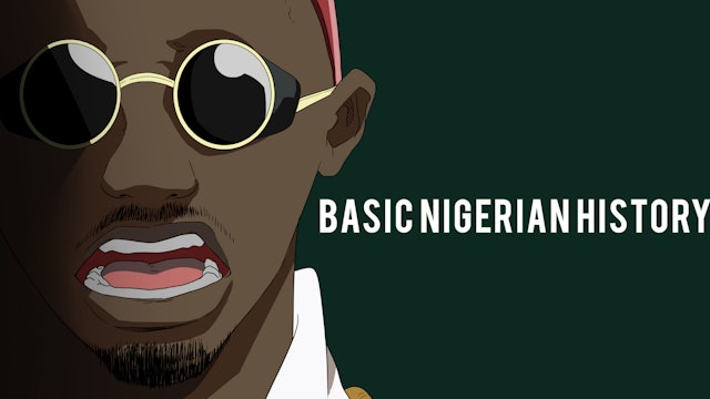 Basic Nigerian History