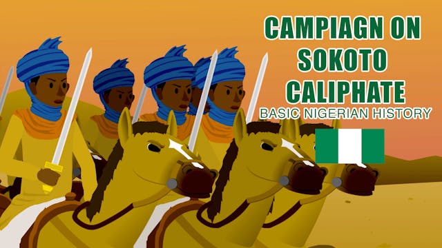 Campaign on Sokoto Caliphate Begins