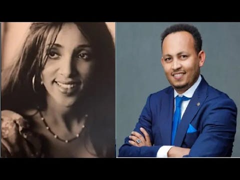 DR. MESENBET ASSEFA & SALOME MULUGETA...