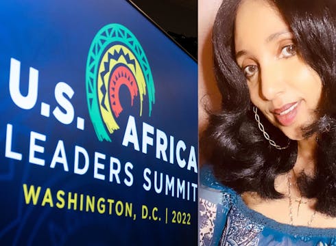 U.S. AFRICA LEADERS SUMMIT DAY 1-SELE...