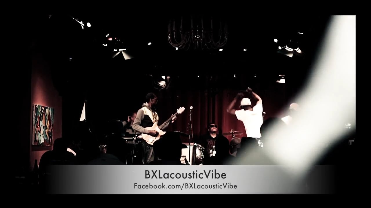 « Sad Song » CHIBIDA@BXLacousticVibe avril2016