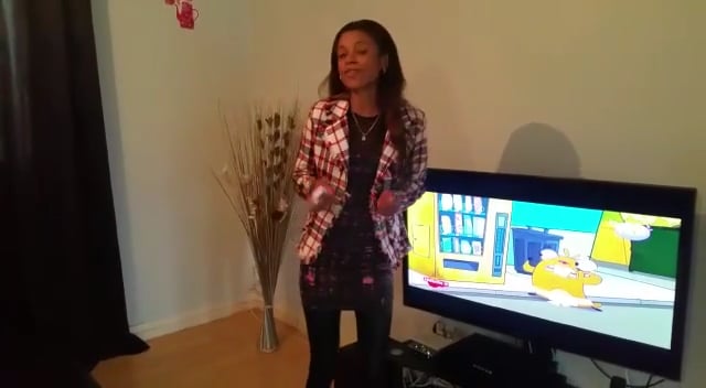 BLANCHE MFIYA: cover de "All of me"