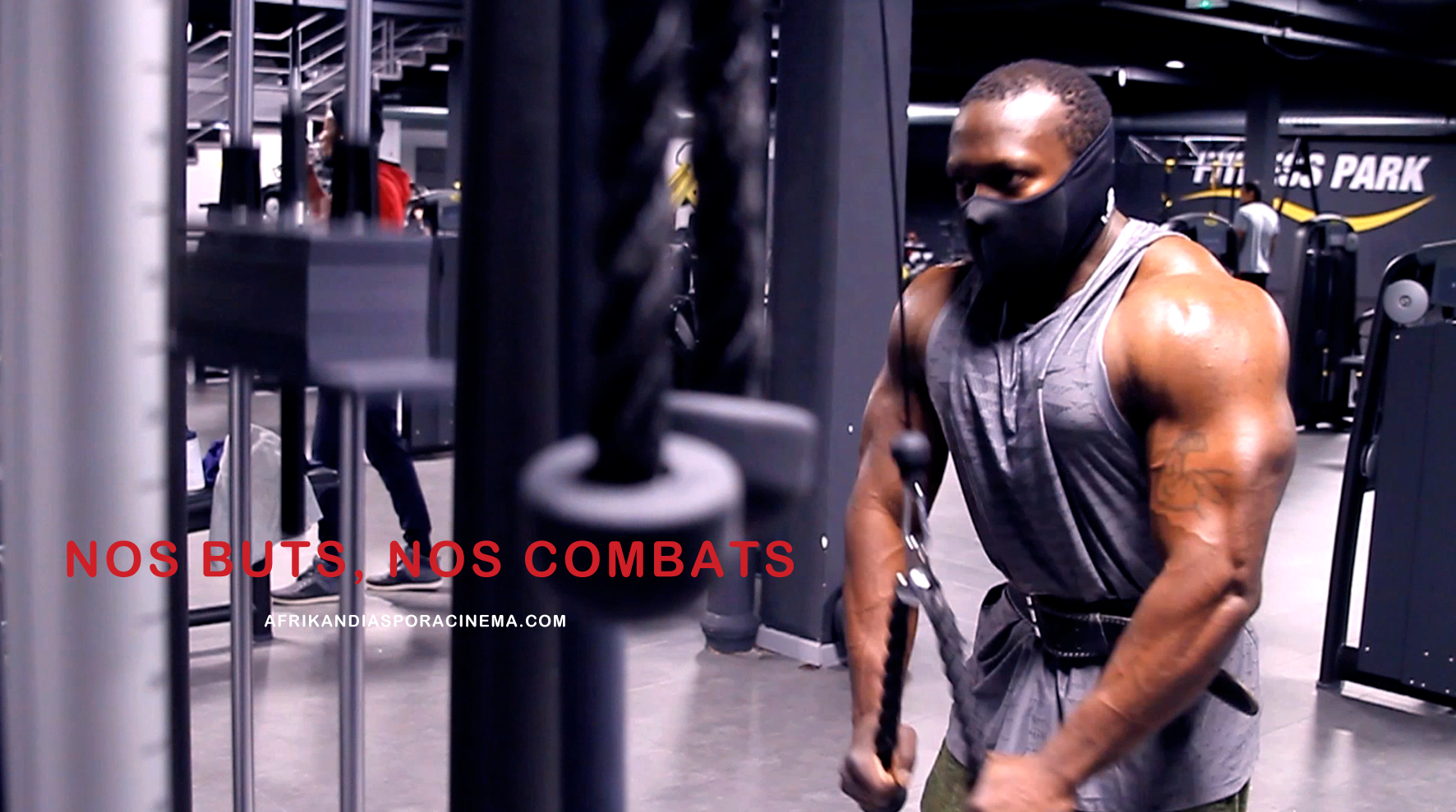 NOS BUTS, NOS COMBATS