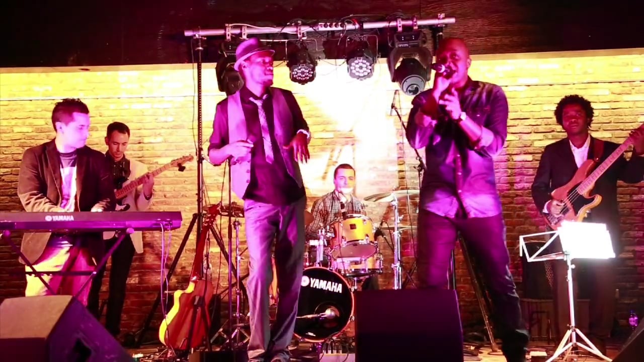 NSHUTI @KODE - concert Bruxelles