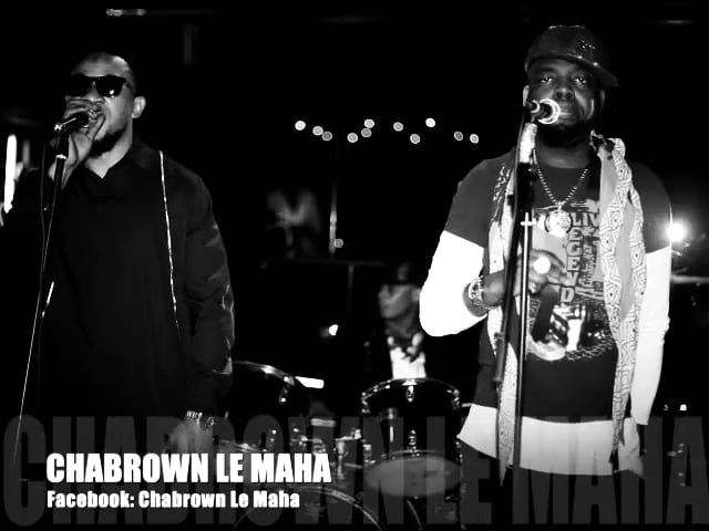 CHABROWN LE MAHA @Jimmy Ho - showcase/répet