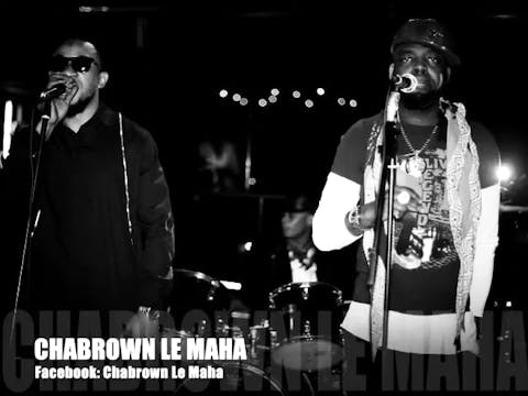 CHABROWN LE MAHA @Jimmy Ho - showcase...