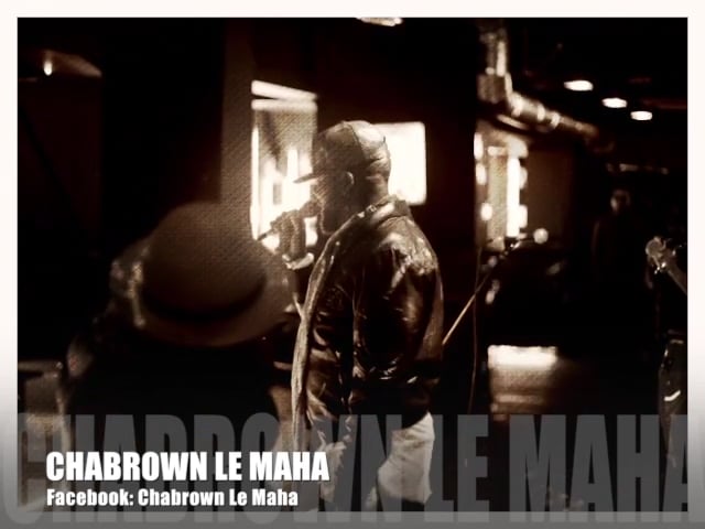 CHABROWN LE MAHA @Jimmy Ho -showcase/repet2