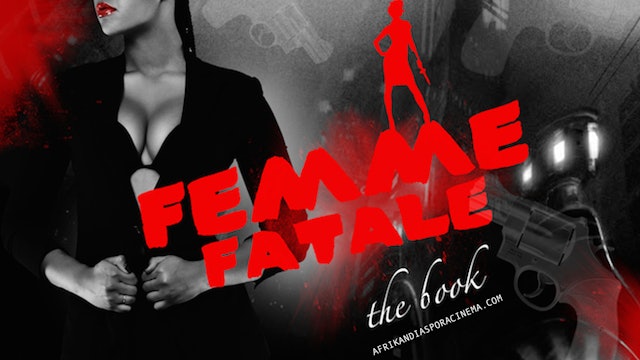 FEMME FATALE-the book