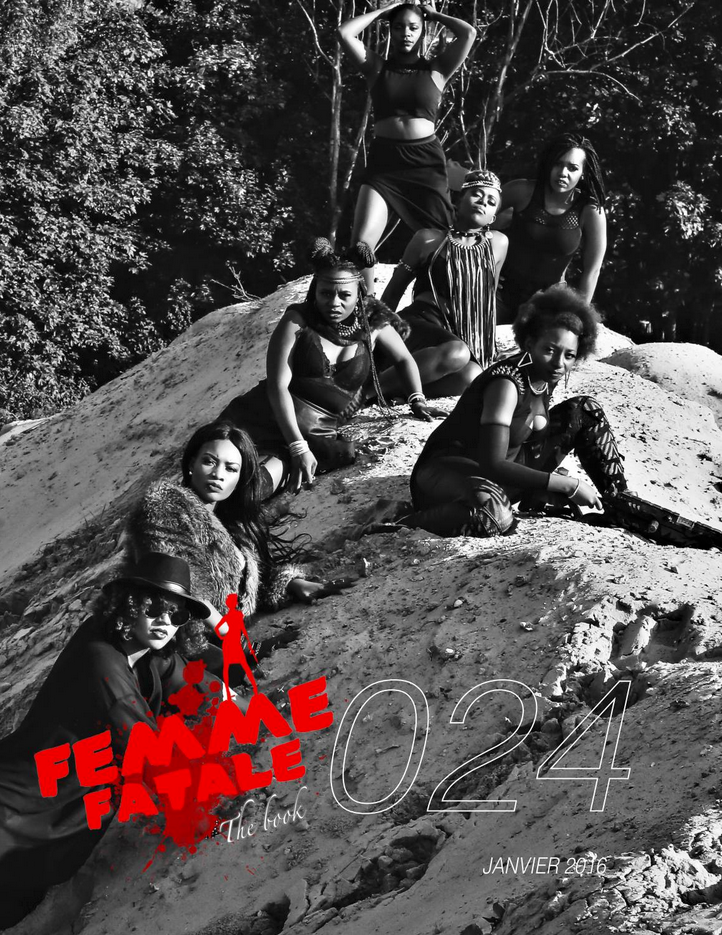 FEMME FATALE-MAD MAX