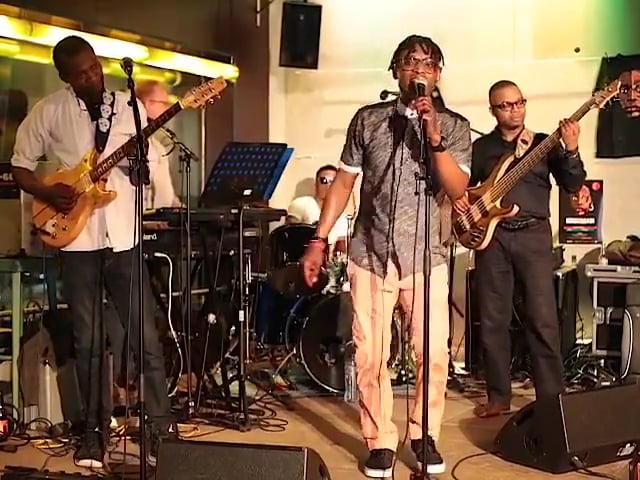 « Waka Waka » CHIBIDA@Massimadi Festival