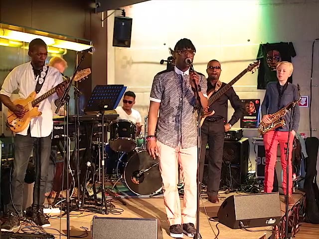 CHIBIDA @ Massimadi Festival