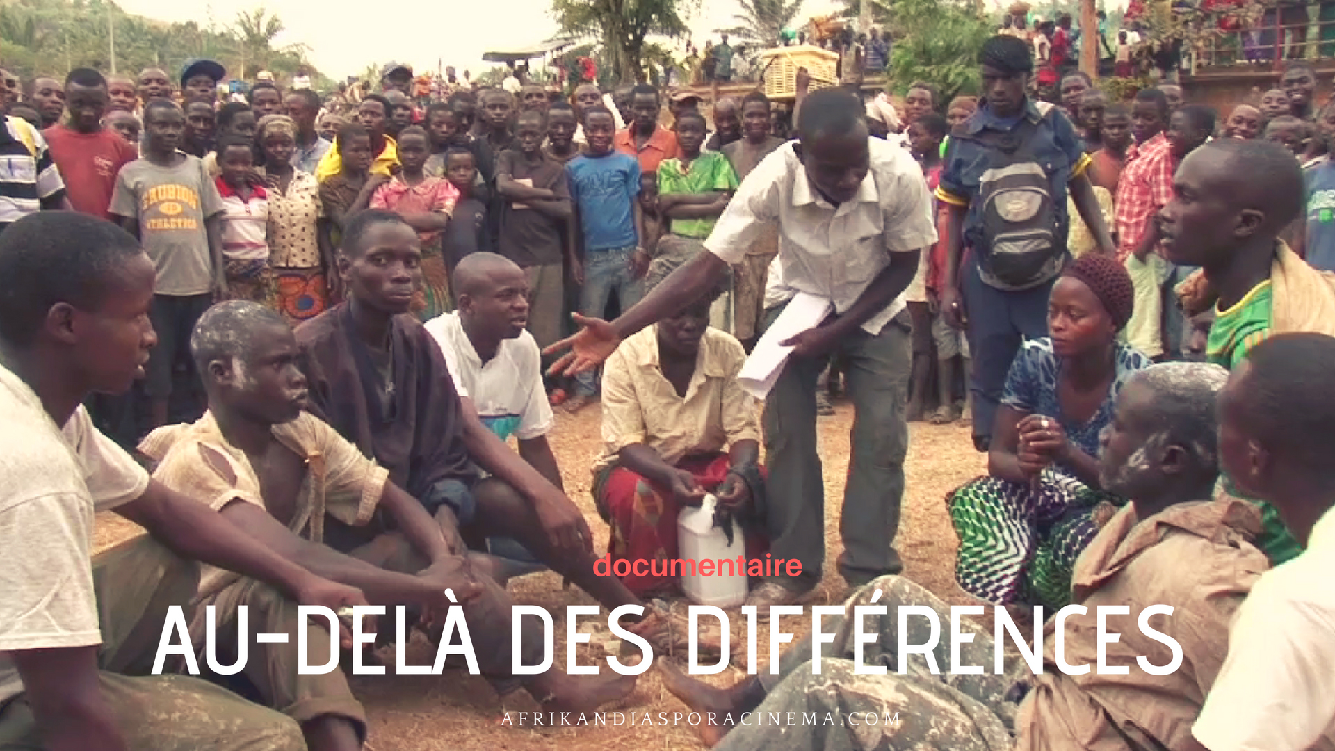 AU-DELÀ DES DIFFÉRENCES