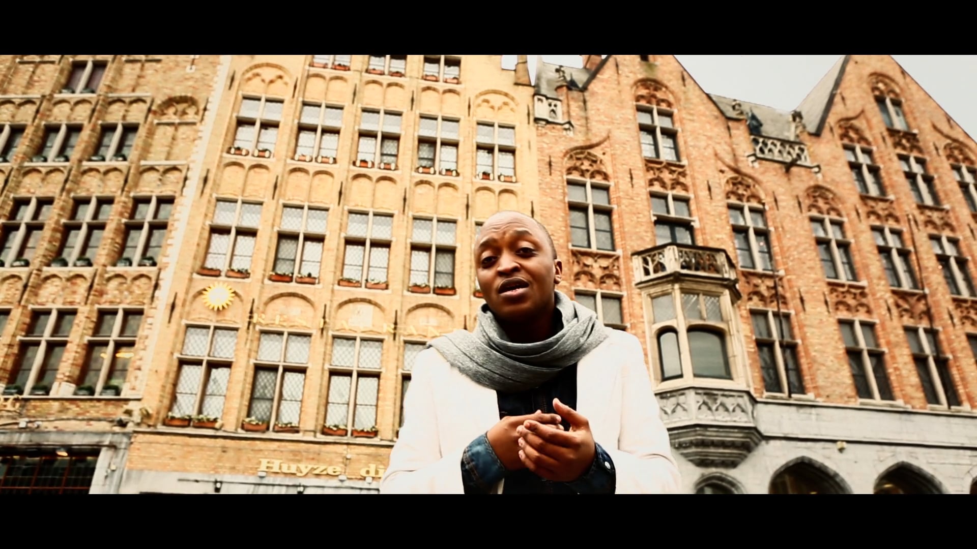 GOOD TIME @KODE - vidéo-clip