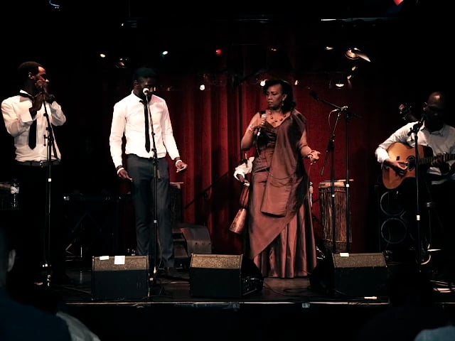 CÉCILE KAYIREBWA - Part 3 @BXLacousticVibe