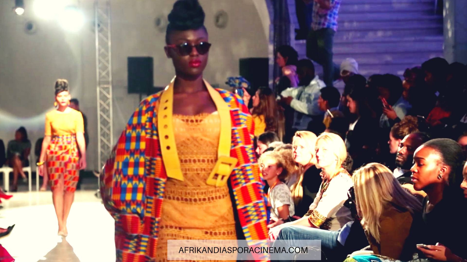 ETHNO TENDANCE - FASHION WEEK BRUSSELS 2017