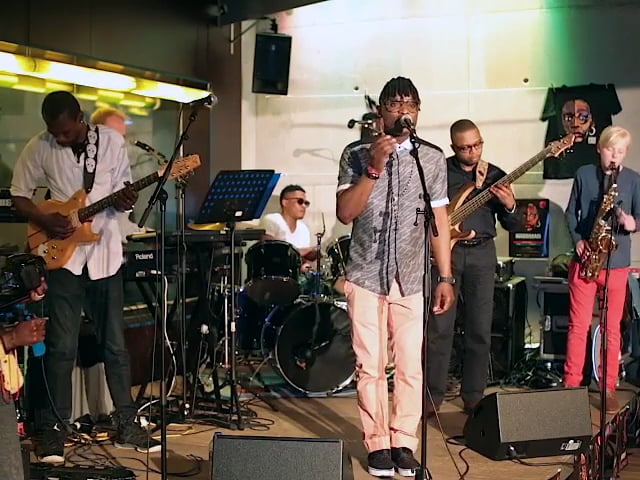 « Marina »,  CHIBIDA @ Massimadi Festival