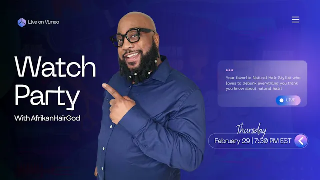 02/29/24 - Thursday Night Watch Party