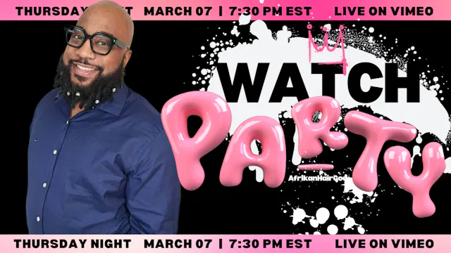 03/07/24 - Thursday Night Watch Party