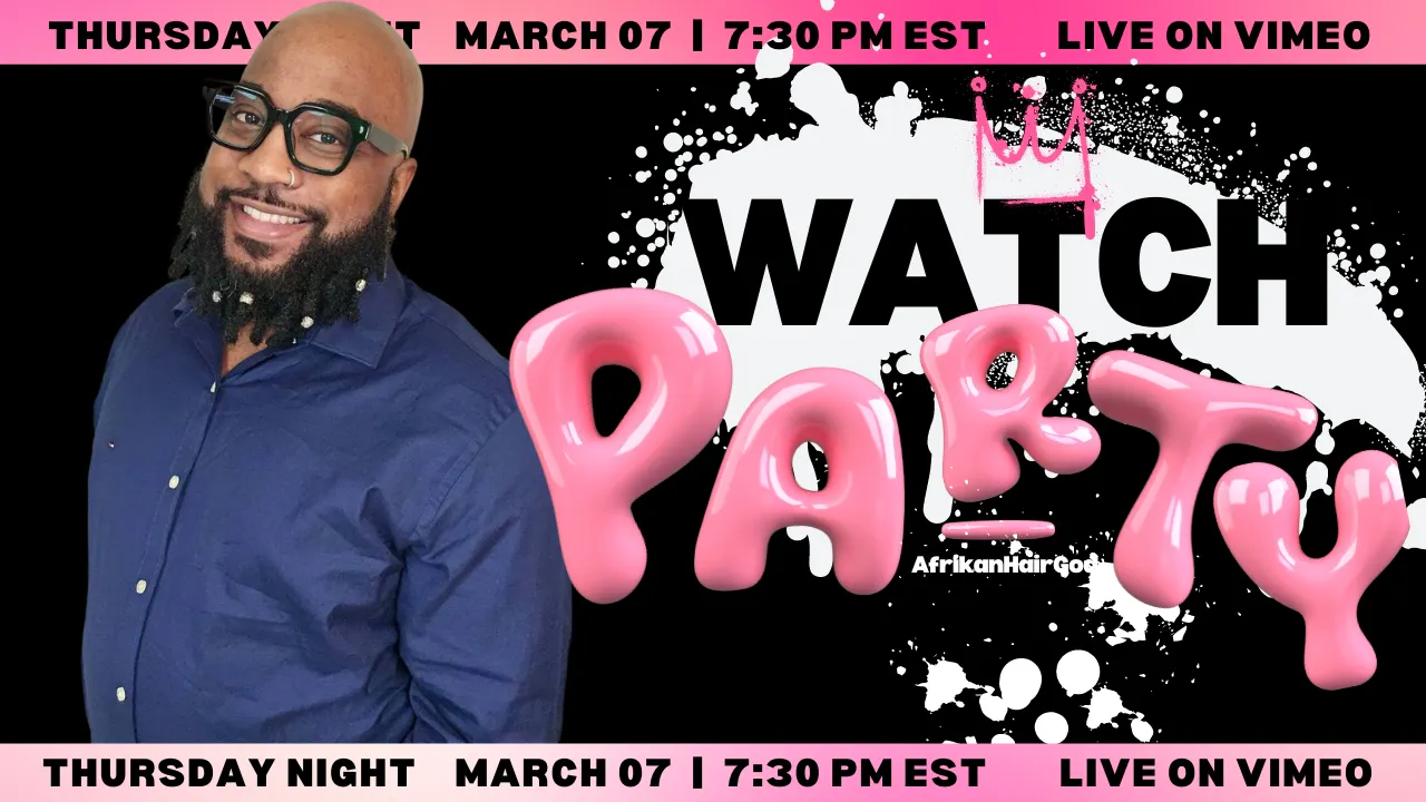 03/07/24 - Thursday Night Watch Party