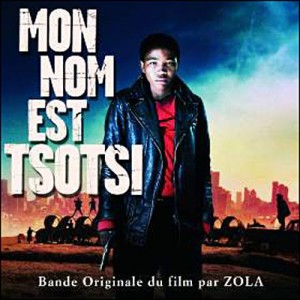 MON NOM EST TSOTSI