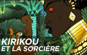Kirikou et La Sorciere