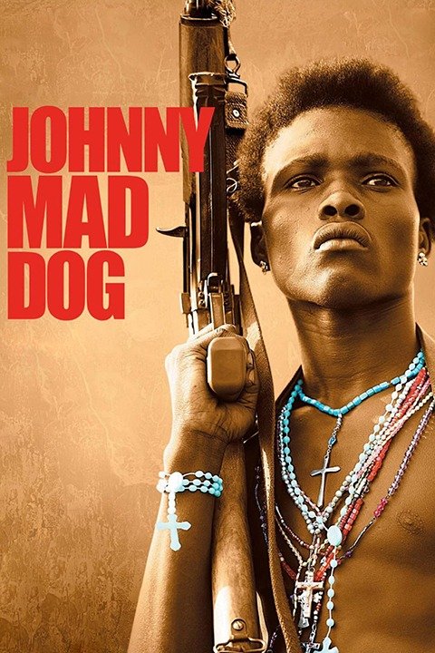Johny Mad Dog