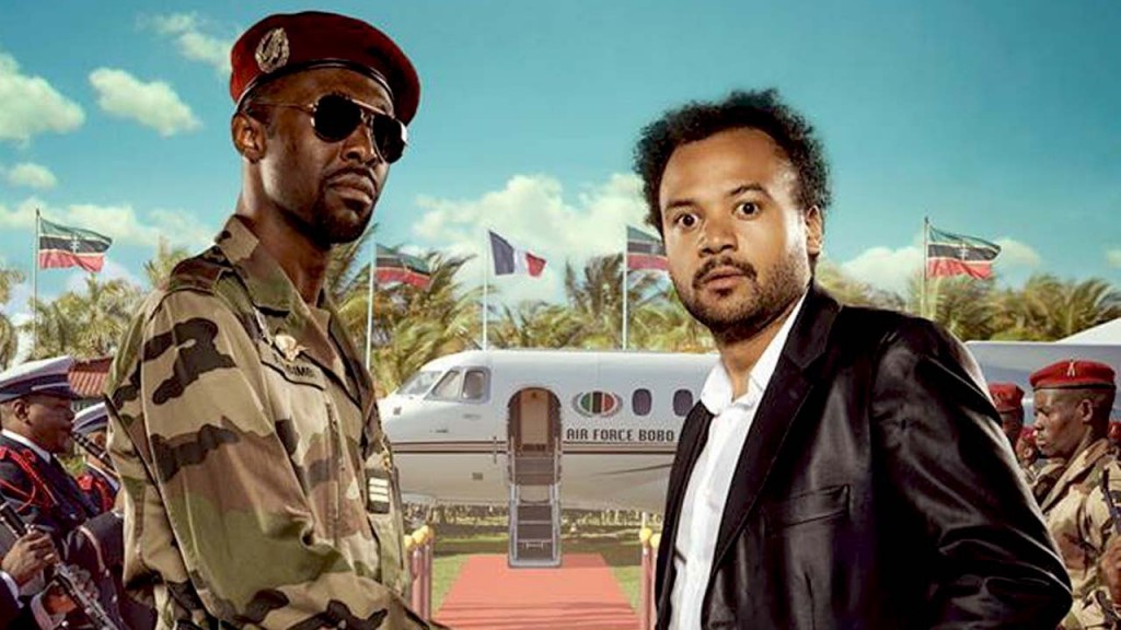 Le Crocodile Du Botswanga