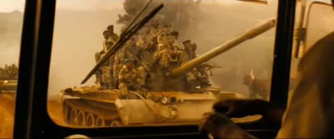 The Last King Of Scotland