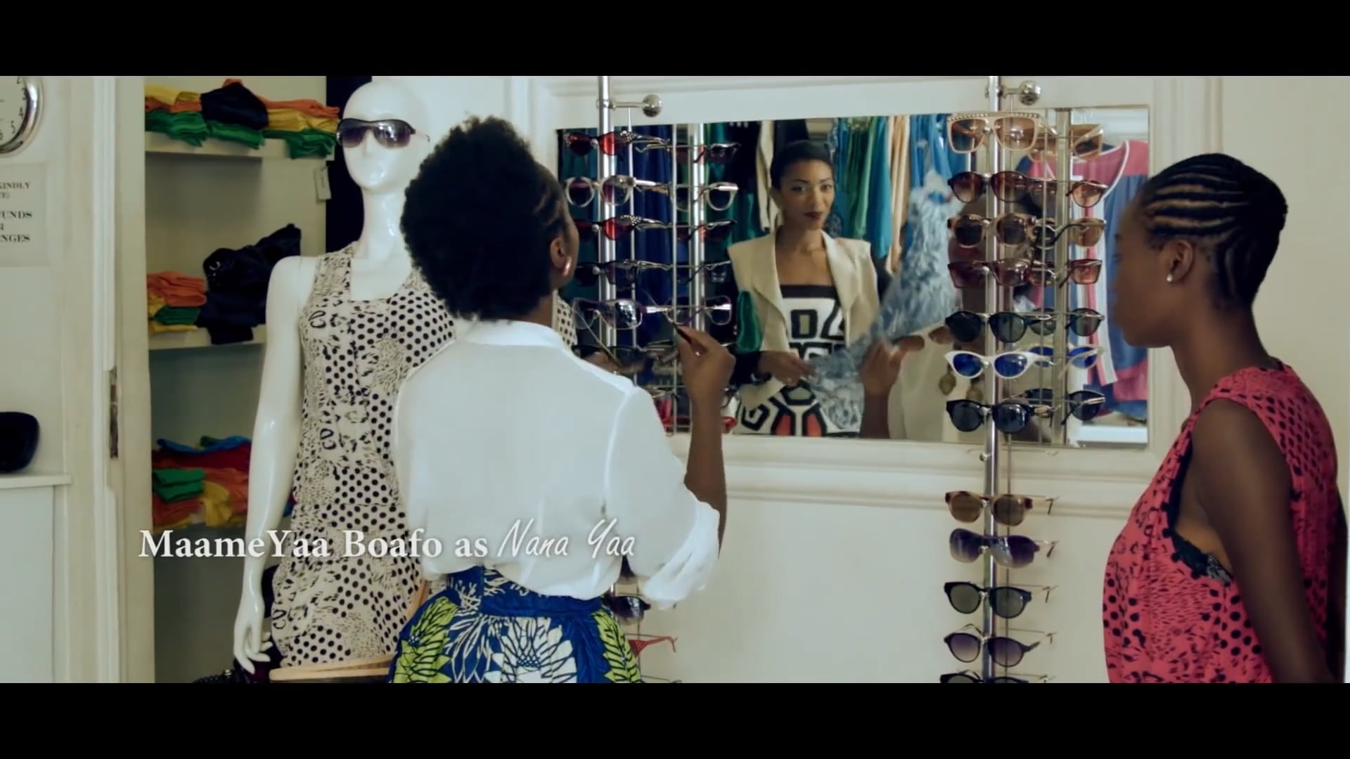 #TEAMSADE_ #TEAMNGOZI - Episode 9 An African City