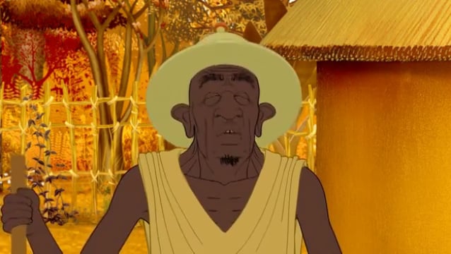 Kirikou et les Hommes et les Femmes