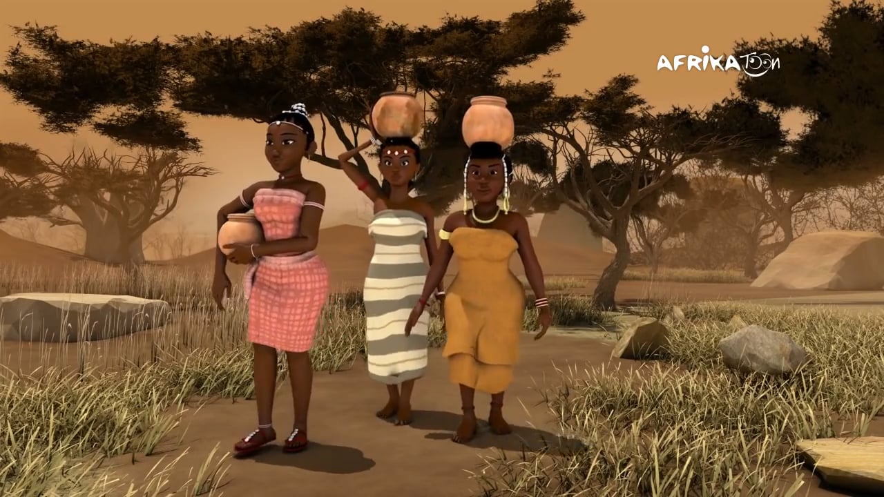 Soundiata Keita - Le Reveil Du Lion