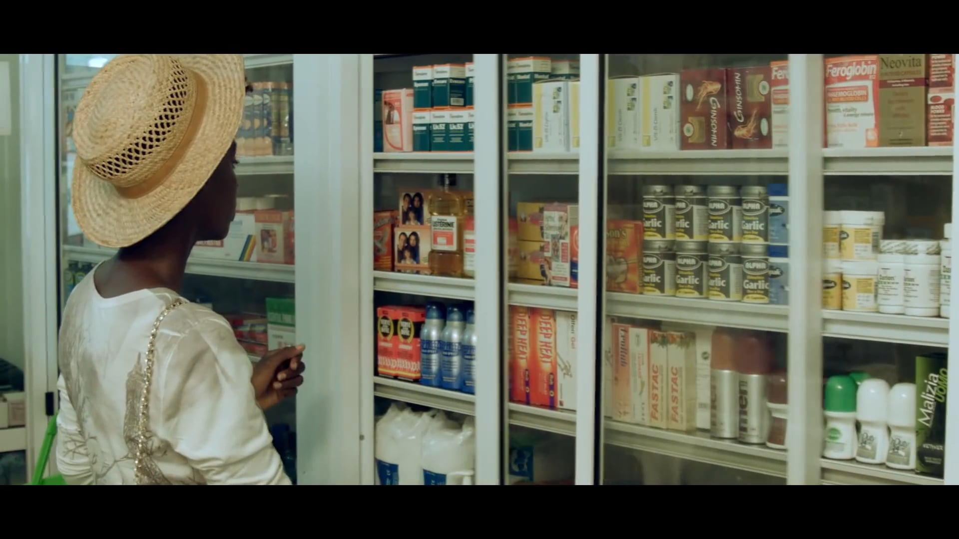 THE BELLY BUTTON TEST - Episode 5 An African City