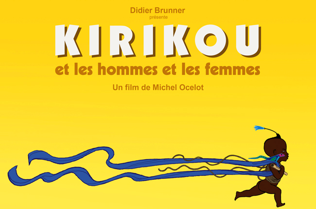 Kirikou et les Hommes et les Femmes