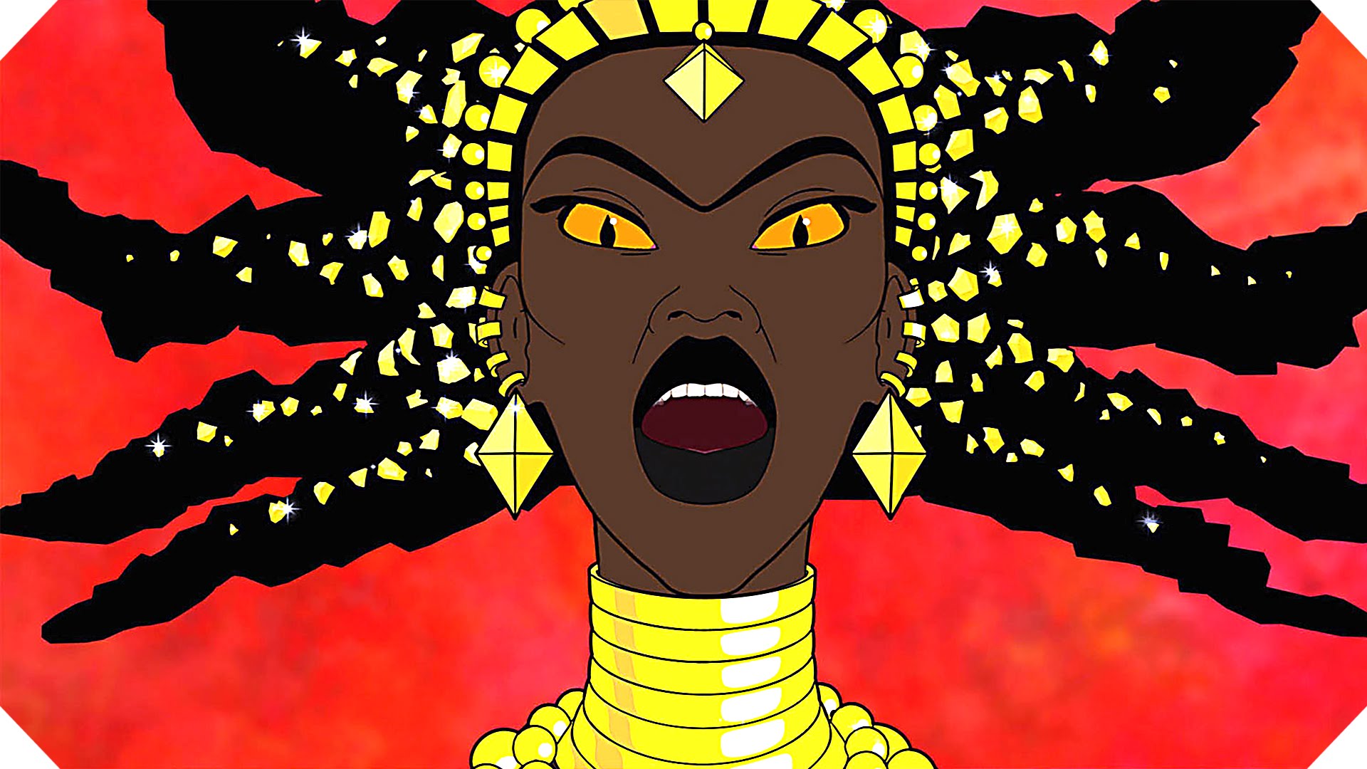 Kirikou et la Sorcière