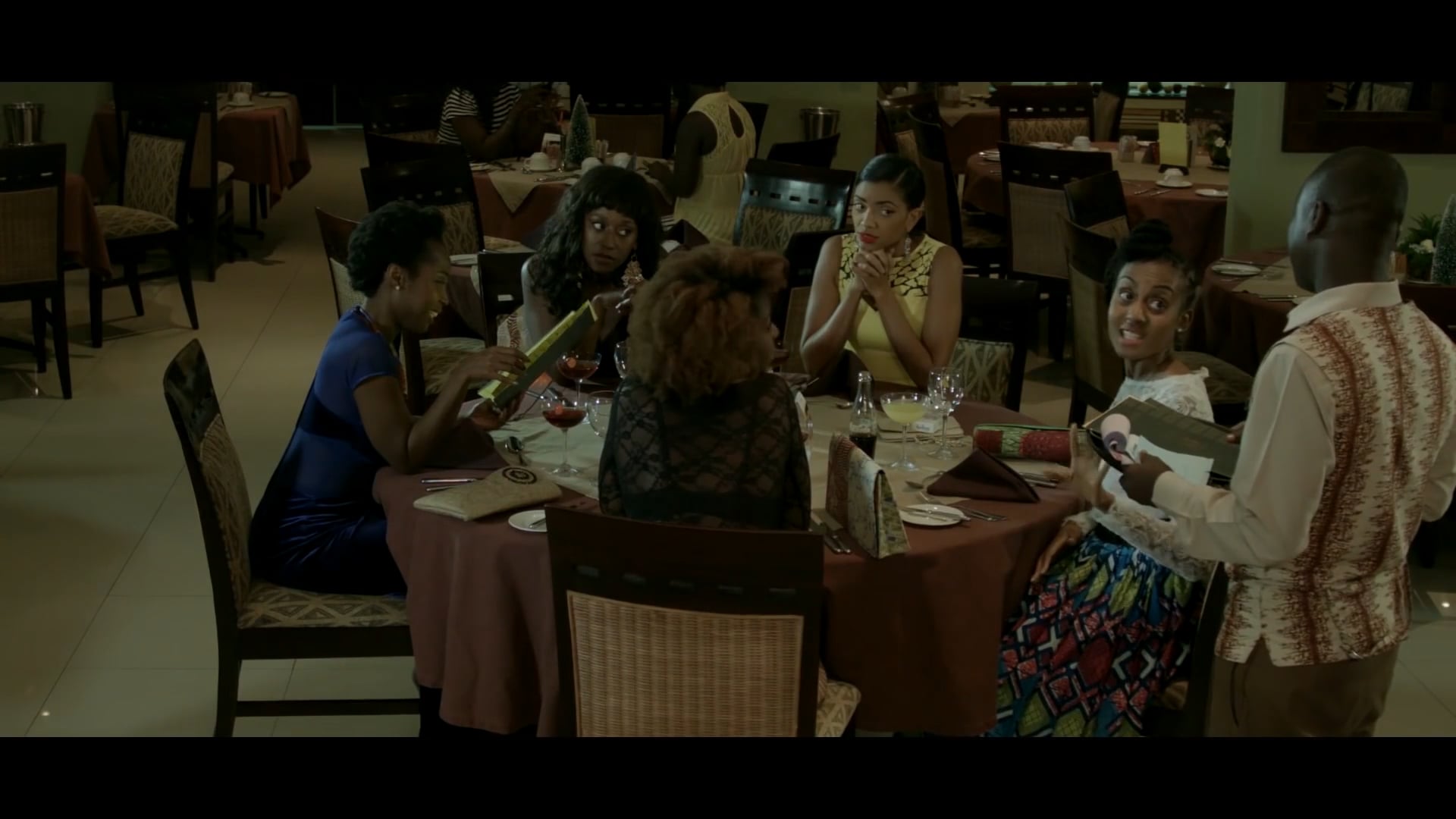 THE RETURN - Episode 1 An African City