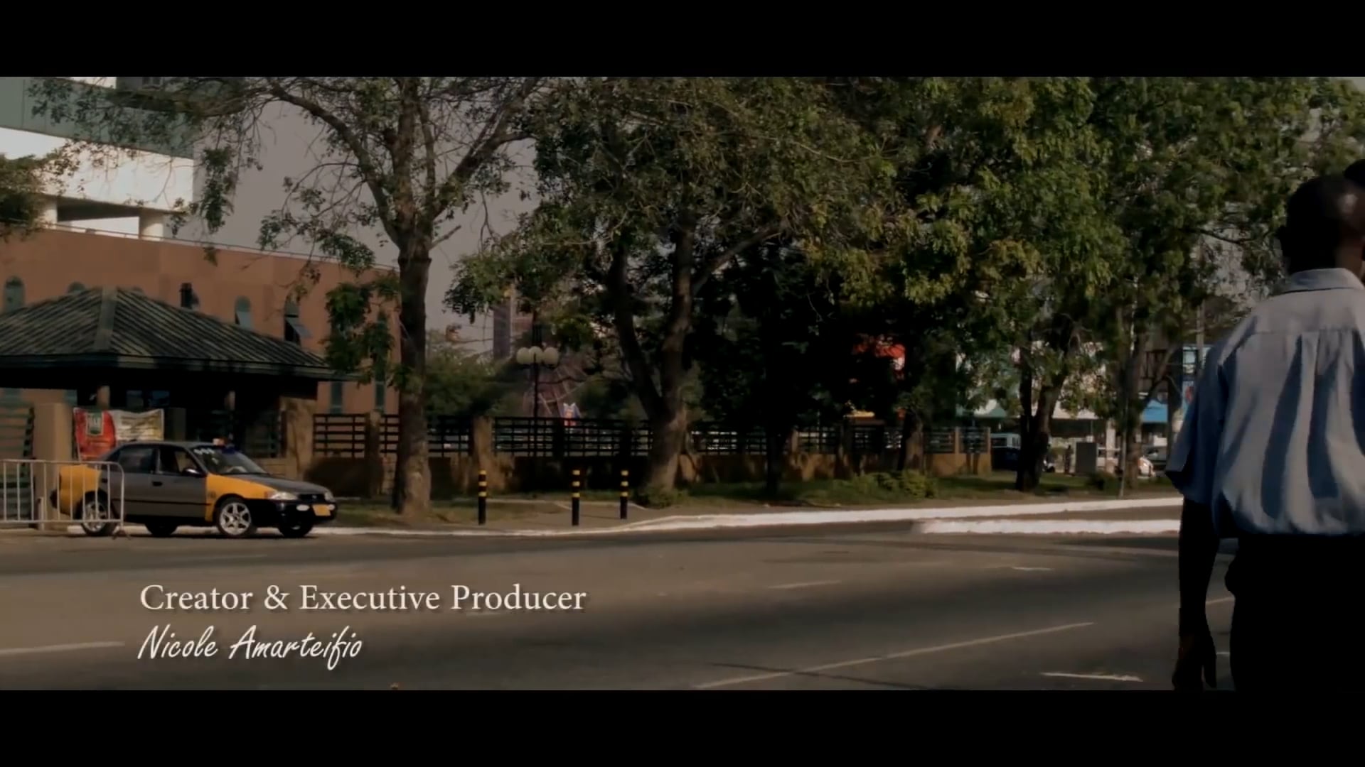 AN AFRICAN DUMP - Episode 3 An African City